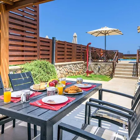 Villa Ruby Lindos (Rhodes)