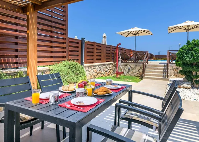 Villa Ruby Lindos (Rhodes)