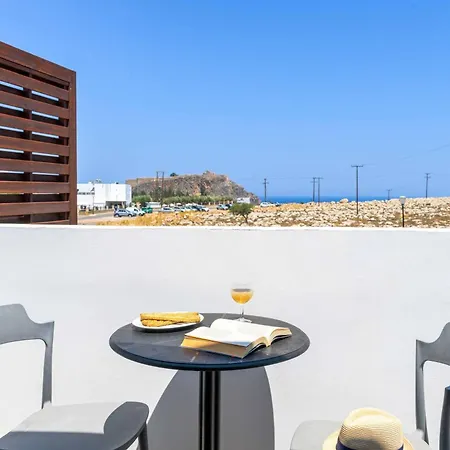 Ruby * Lindos (Rhodes)