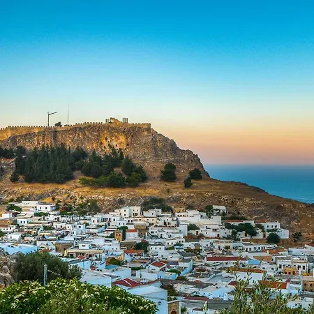 Villa Ruby Lindos (Rhodes)