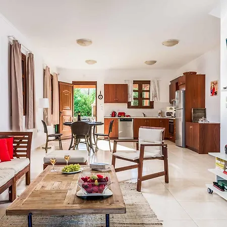 Villa Ruby Lindos (Rhodes)