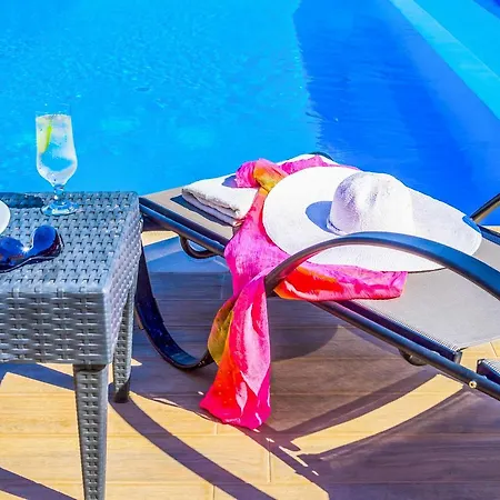 Βίλα Ruby Λίνδος